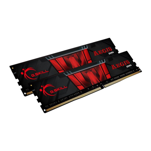 Zestaw pamięci G.SKILL Aegis F4-3200C16Q-32GIS (DDR4 DIMM; 4 x 8 GB; 3200 MHz; CL16)-1214863