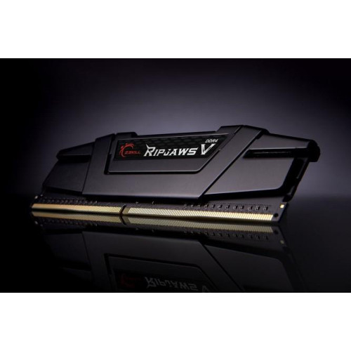 Pamięć G.SKILL RipjawsV F4-3200C16D-16GVKB (DDR4 DIMM; 2 x 8 GB; 3200 MHz; CL16)-1214901