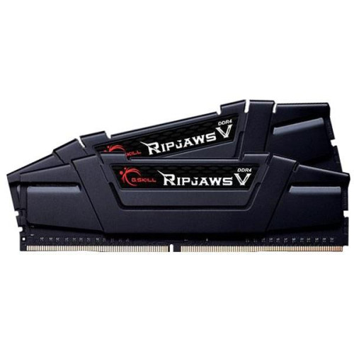 Pamięć G.SKILL RipjawsV F4-3200C14D-16GVK (DDR4 DIMM; 2 x 8 GB; 3200 MHz; CL14)-1214918