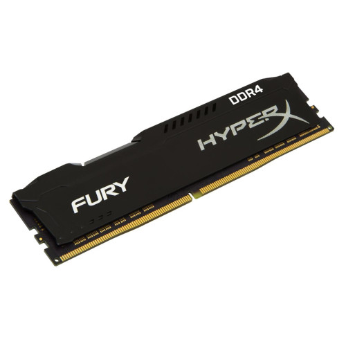 KINGSTON HyperX FURY DDR4 16GB 3200MHz Black-1215320