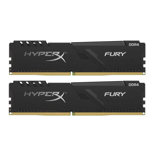 KINGSTON HyperX FURY DDR4 2x16GB 3466MHz Black-1215368