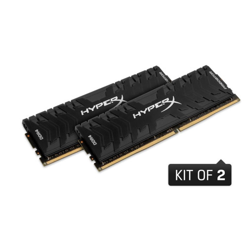 KINGSTON HyperX Predator DDR4 2x8GB 4000MHz XMP-1215422