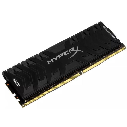 KINGSTON HyperX Predator DDR4 32GB 2666MHz XMP-1215435