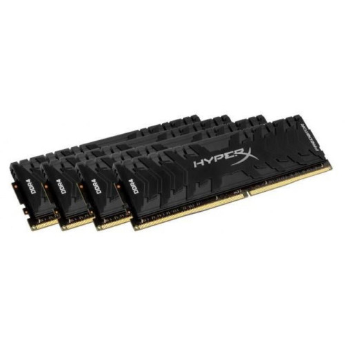 KINGSTON HyperX Predator DDR4 4x32GB 2666MHz XMP-1215723