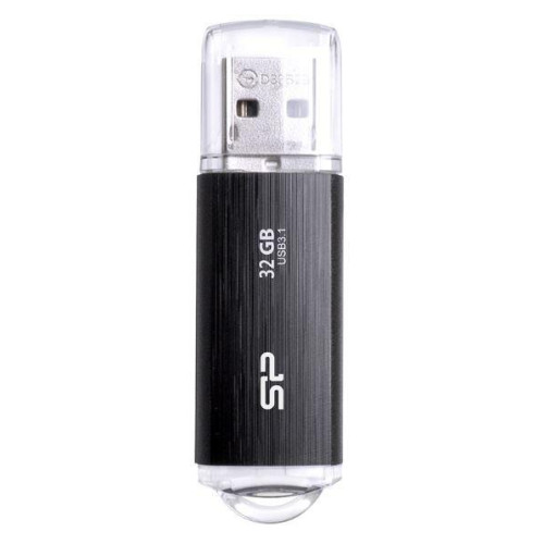 Pendrive Silicon Power Blaze B02 32GB USB 3.1 kolor czarny (SP032GBUF3B02V1K)-1215876