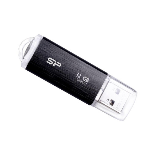 Pendrive Silicon Power Blaze B02 32GB USB 3.1 kolor czarny (SP032GBUF3B02V1K)-1215877