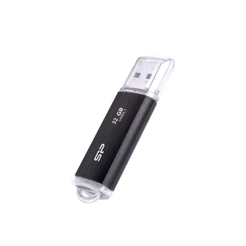 Pendrive Silicon Power Blaze B02 32GB USB 3.1 kolor czarny (SP032GBUF3B02V1K)-1215878