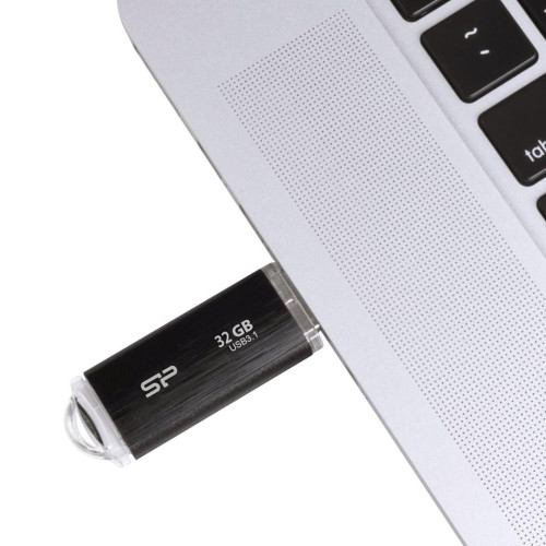 Pendrive Silicon Power Blaze B02 32GB USB 3.1 kolor czarny (SP032GBUF3B02V1K)-1215884