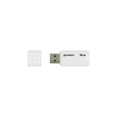 Pendrive GoodRam UME2 UME2-0160W0R11 (16GB; USB 2.0; kolor biały)-1216018