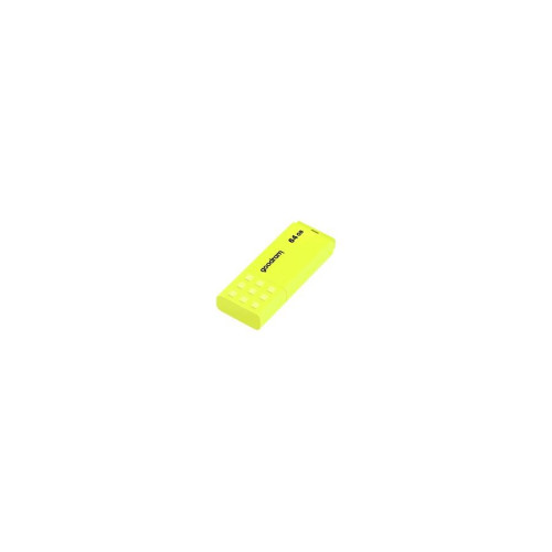 Pendrive GoodRam UME2 UME2-0640Y0R11 (64GB; USB 2.0; kolor żółty)-1216033