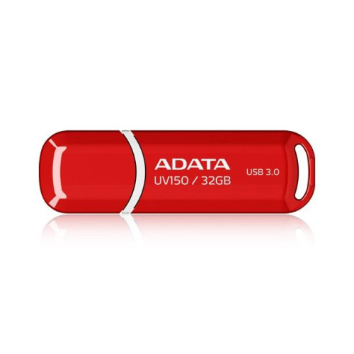 Pendrive ADATA UV150 AUV150-32G-RRD (32GB; USB 3.0; kolor czerwony)-894068
