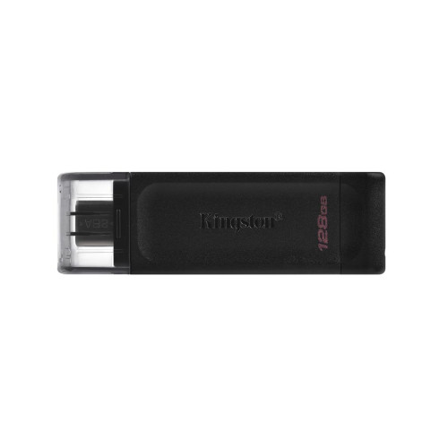 KINGSTON FLASH 128GB USB-C 3.2 Gen1 DataTraveler 70-1216168