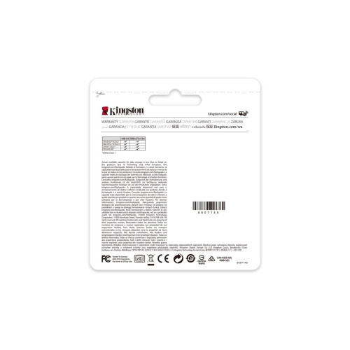 KINGSTON FLASH 128GB USB-C 3.2 Gen1 DataTraveler 70-1216175