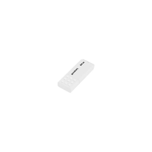 Pendrive GoodRam UME2 UME2-0640W0R11 (64GB; USB 2.0; kolor biały)-1216242