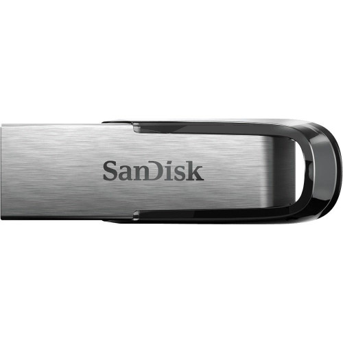 Pendrive SanDisk Ultra Flair SDCZ73-064G-G46 (64GB; USB 3.0; kolor srebrny)-1216284