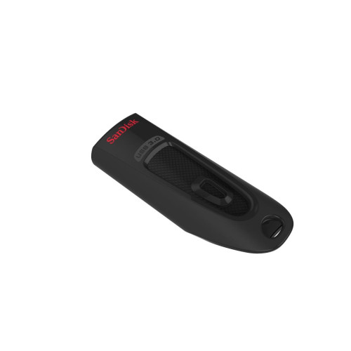 Pendrive SanDisk Cruzer Ultra SDCZ48-032G-U46 (32GB; USB 3.0; kolor czarny)-1216288