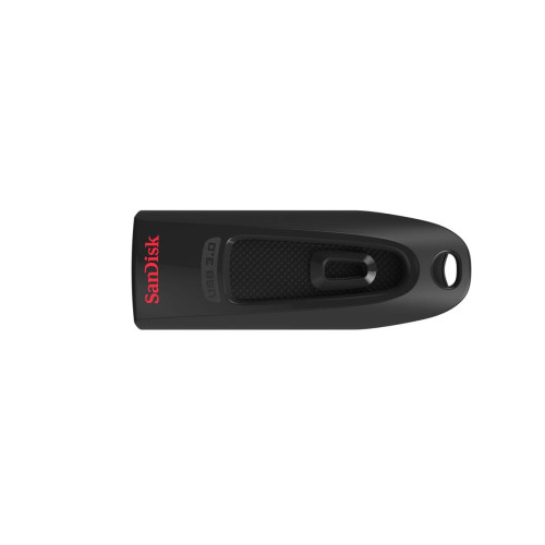 Pendrive SanDisk Cruzer Ultra SDCZ48-032G-U46 (32GB; USB 3.0; kolor czarny)-1216290