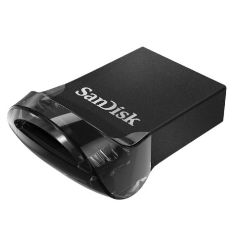 Pendrive SanDisk Ultra Fit SDCZ430-064G-G46 (64GB; USB 3.1; kolor czarny)-1216311
