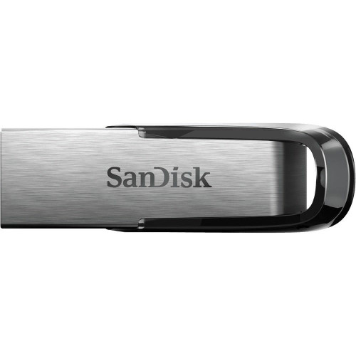 Pendrive SanDisk ULTRA FLAIR SDCZ73-128G-G46 (128GB; USB 3.0; kolor srebrny)-1216353