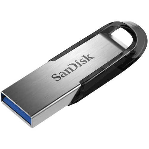 Pendrive SanDisk Ultra Flair SDCZ73-032G-G46 (32GB; USB 3.0; kolor srebrny)-555396