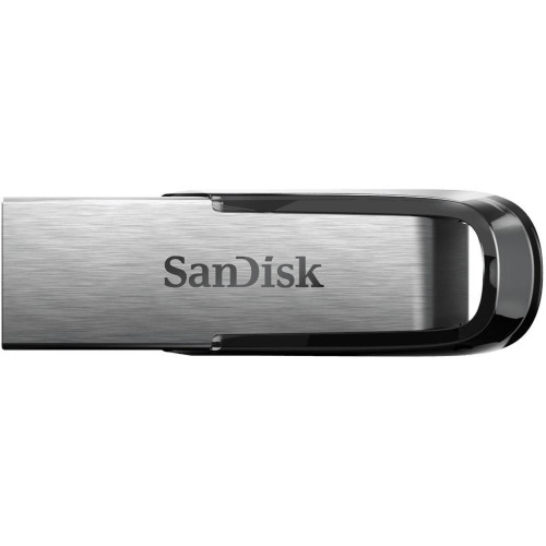 Pendrive SanDisk Ultra Flair SDCZ73-032G-G46 (32GB; USB 3.0; kolor srebrny)-1216391