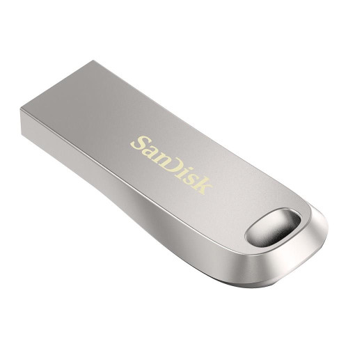 Pendrive SanDisk Ultra Lux SDCZ74-032G-G46 (32GB; USB 3.0; kolor srebrny)-1216434