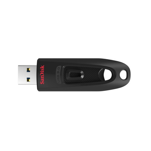 Pendrive SanDisk CRUZER SDCZ48-128G-U46 (128GB; USB 3.0; kolor czarny)-1216689