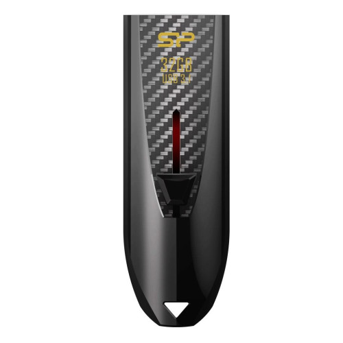 Pendrive Silicon Power Blaze B25 32GB USB 3.1 kolor czarny (SP032GBUF3B25V1K)-1216779