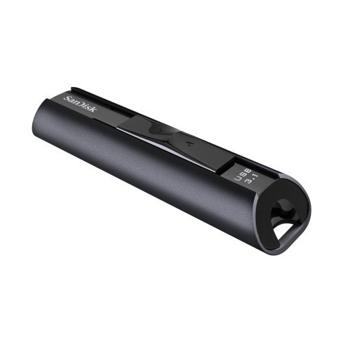 Pendrive SanDisk EXTREME PRO SDCZ880-256G-G46 (256GB; USB 3.1; kolor czarny)-1216812