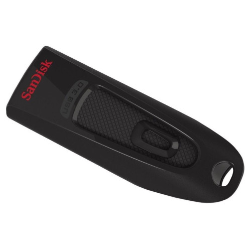 Pendrive SanDisk Cruzer Ultra SDCZ48-064G-U46 (64GB; USB 3.0; kolor czarny)-1216835