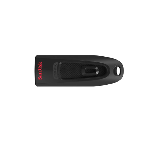 Pendrive SanDisk Cruzer Ultra SDCZ48-064G-U46 (64GB; USB 3.0; kolor czarny)-1216836