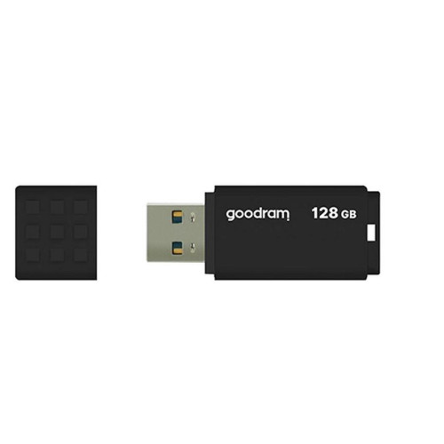 Pendrive GoodRam UME3 UME3-1280K0R11 (128GB; USB 3.0; kolor czarny)-1216991