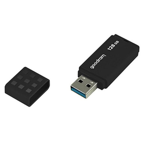 Pendrive GoodRam UME3 UME3-1280K0R11 (128GB; USB 3.0; kolor czarny)-1216992