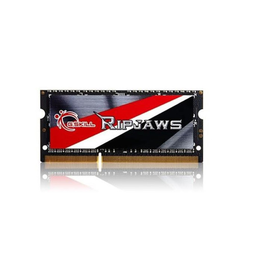 Pamięć RAM G.SKILL Ripjaws F3-1600C9D-16GRSL (DDR3 SO-DIMM; 2 x 8 GB; 1600 MHz; CL9)-1217532