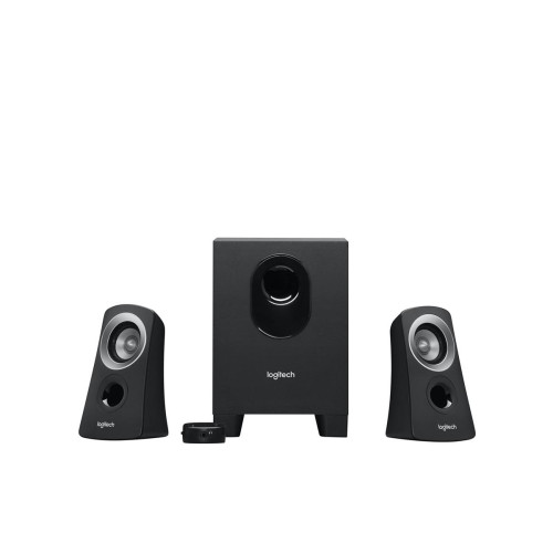 Zestaw głośników komputerowe Logitech 980-000413 (2.1; kolor czarny)-1218017
