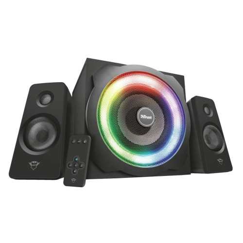 Zestaw głośników TRUST GXT 629 Tytan 2.1 RGB Black-556642