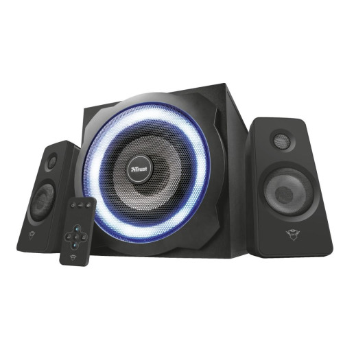 Zestaw głośników TRUST GXT 629 Tytan 2.1 RGB Black-1218229