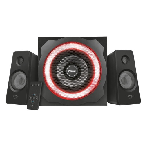 Zestaw głośników TRUST GXT 629 Tytan 2.1 RGB Black-1218230