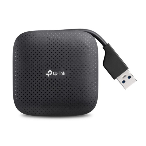 Hub TP-LINK UH400 (4x USB 3.0; kolor czarny)-556872