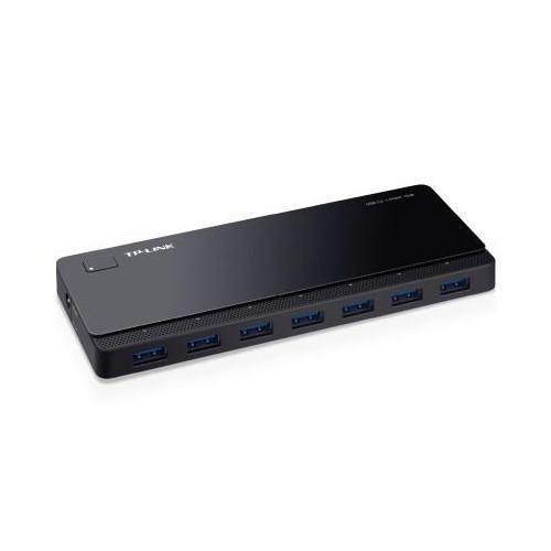 Hub TP-LINK UH700 (7x USB 3.0; kolor czarny)-1218526