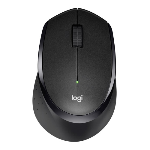 Mysz Logitech M330 910-004909 (USB 2.0; kolor czarny; optyczna)-1219405