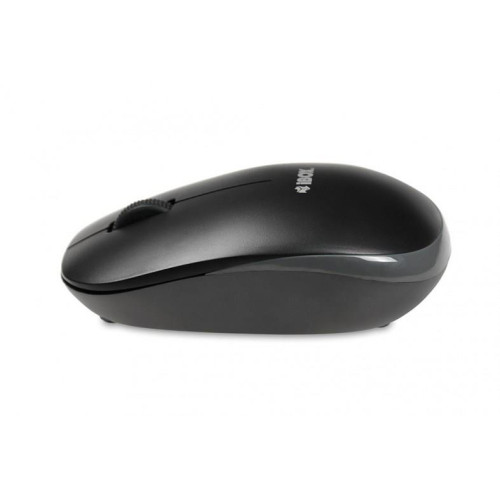 Zestaw klawiatura + mysz IBOX DESKTOP PRO KIT IKMS606W (USB 2.0; (US); kolor czarny; optyczna; 1200 DPI)-1219460
