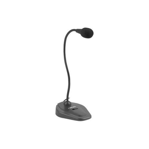 Mikrofon NATEC Giraffe 2 NMI-1563 (kolor czarny)-1219589
