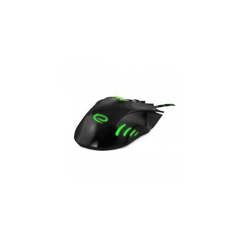 Mysz Esperanza Hawk EGM401KG (optyczna; 2400 DPI; kolor czarny)-1219753