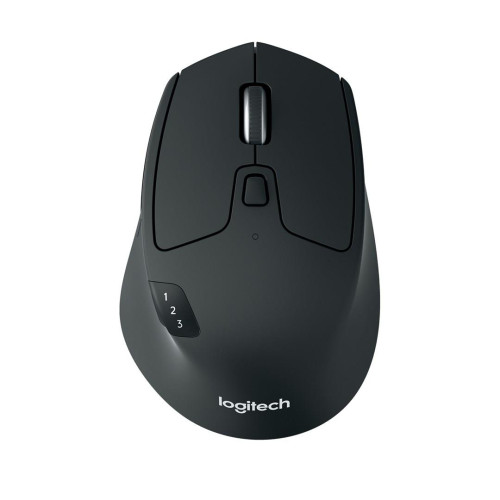 Mysz Logitech M720 TRIATHLON 910-004791 (optyczna; 1000 DPI; kolor czarny)-1219845