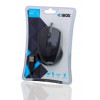 Mysz IBOX i005 LASEROWA PRZEWODOWA, USB IMLAF005 (laserowa; 1600 DPI; kolor czarny)-1220007