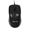 Mysz VAKOSS TM-481UK (optyczna; 1200 DPI; kolor czarny)-1220095