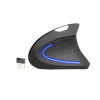 Mysz Tracer FLIPPER TRAMYS44214 (optyczna; 1600 DPI; kolor czarny)-1220214