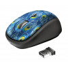 Mysz TRUST Yvi Wireless Peacock-903648