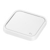 Samsung Flat Induction Pad, Quick Charge 15W (mains charger not included) White-12204637